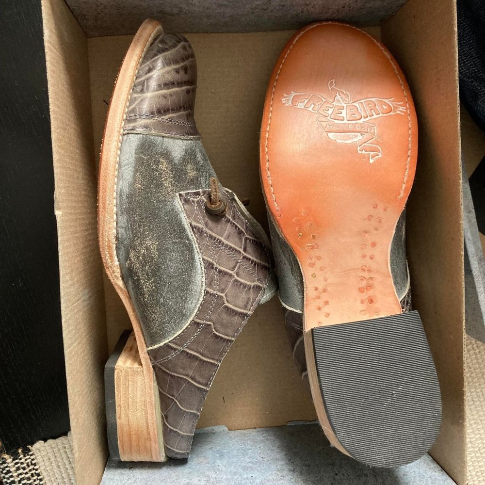 Freebird by Steven  slip-ons clogs